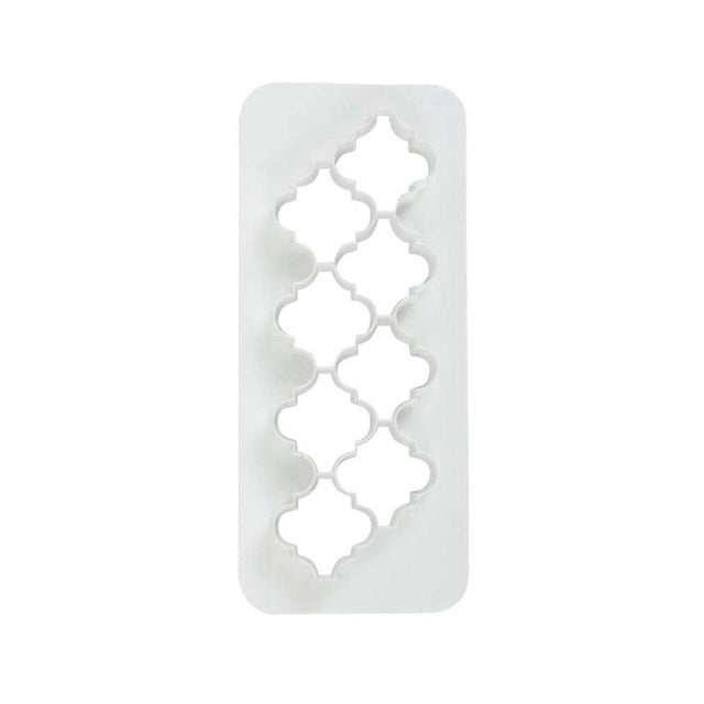PME Geometric Moroccan Lantern MultiCutter, Medium Cutter, 1"