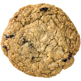 Eban's Bakehouse Gluten-Free Individually Wrapped White Chocolate Cherry Oatmeal Cookie 2 oz. - 48/Case