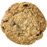 Eban's Bakehouse Gluten-Free Individually Wrapped White Chocolate Cherry Oatmeal Cookie 2 oz. - 48/Case