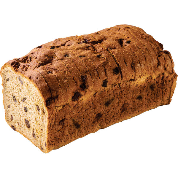 Eban's Bakehouse Gluten-Free Cinnamon Raisin Bread 22 oz. - 6/Case
