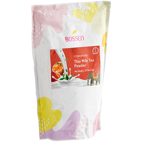 Bossen All-in-One Thai Tea Powder Mix 2.2 lb.