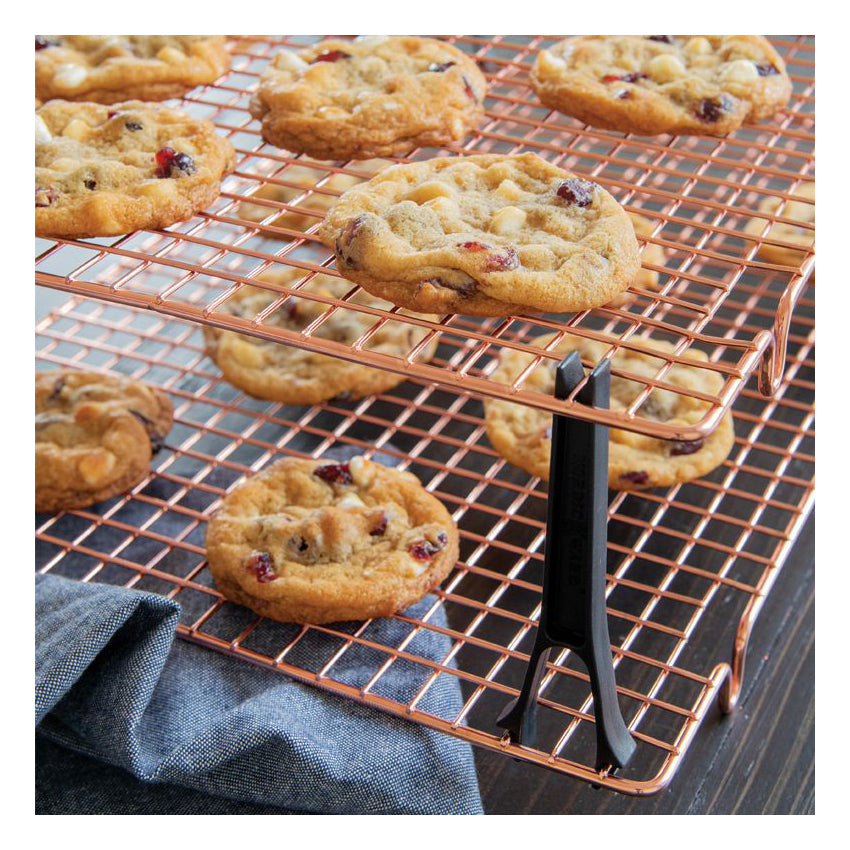 Nordic Ware N43727 Stackable Nonstick Cooling Rack Set