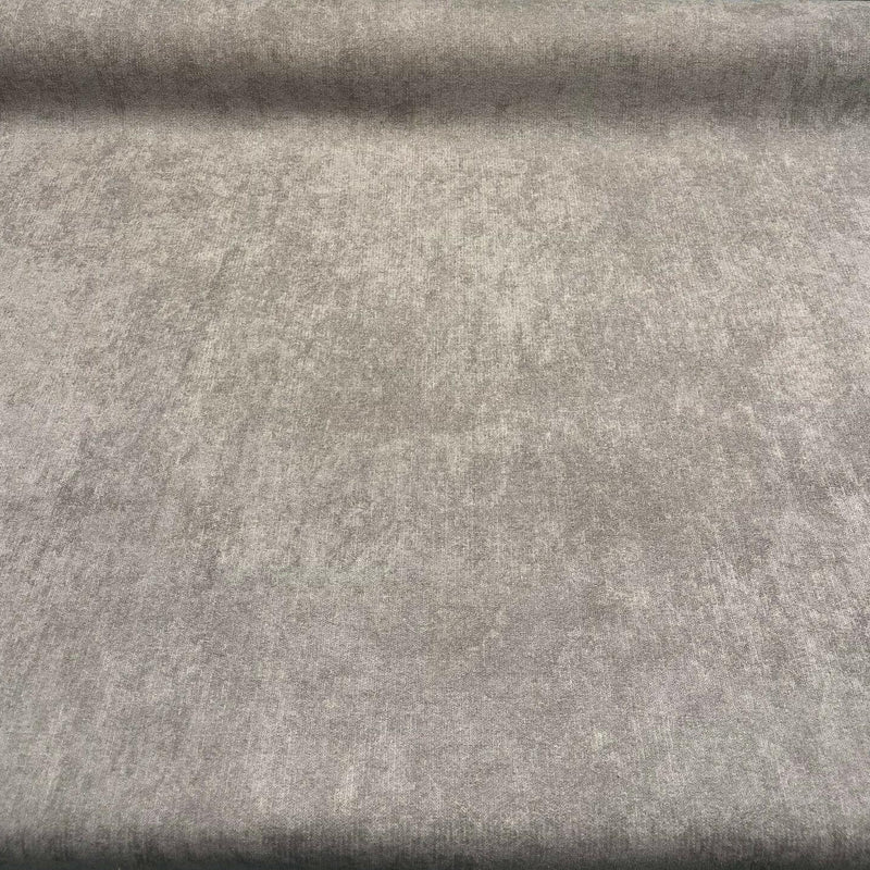 Fabricut Sensation Polyester Chenille Fabric - Taupe, Very Heavyweight, 54" Width (1 Yard)