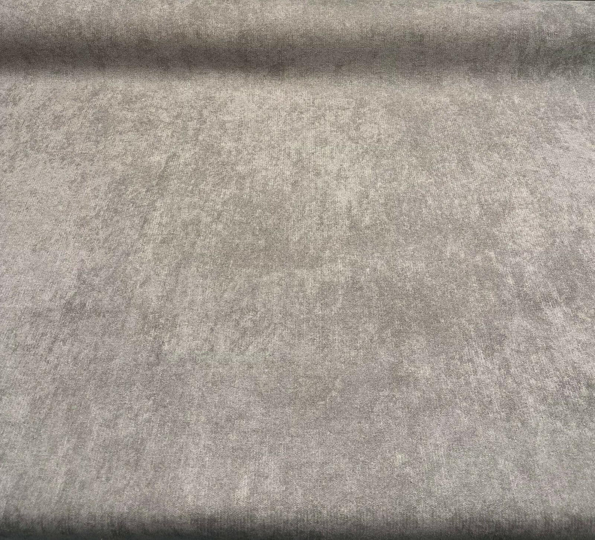 Fabricut Sensation Polyester Chenille Fabric - Taupe, Very Heavyweight, 54" Width (1 Yard)