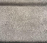 Fabricut Sensation Polyester Chenille Fabric - Taupe, Very Heavyweight, 54" Width (1 Yard)