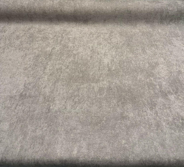 Fabricut Sensation Polyester Chenille Fabric - Taupe, Very Heavyweight, 54" Width (1 Yard)