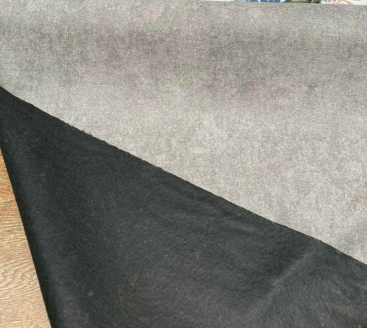 Fabricut Sensation Polyester Chenille Fabric - Taupe, Very Heavyweight, 54" Width (1 Yard)