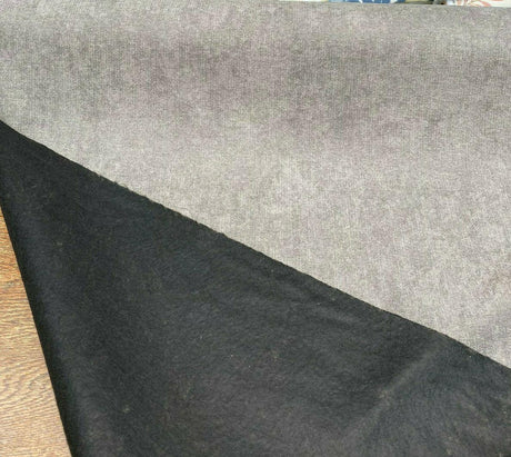 Fabricut Sensation Polyester Chenille Fabric - Taupe, Very Heavyweight, 54" Width (1 Yard)
