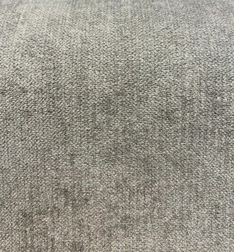Fabricut Sensation Polyester Chenille Fabric - Taupe, Very Heavyweight, 54" Width (1 Yard)