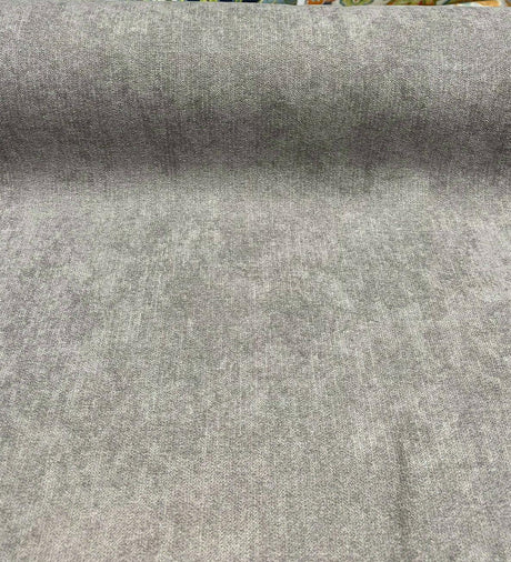 Fabricut Sensation Polyester Chenille Fabric - Taupe, Very Heavyweight, 54" Width (1 Yard)