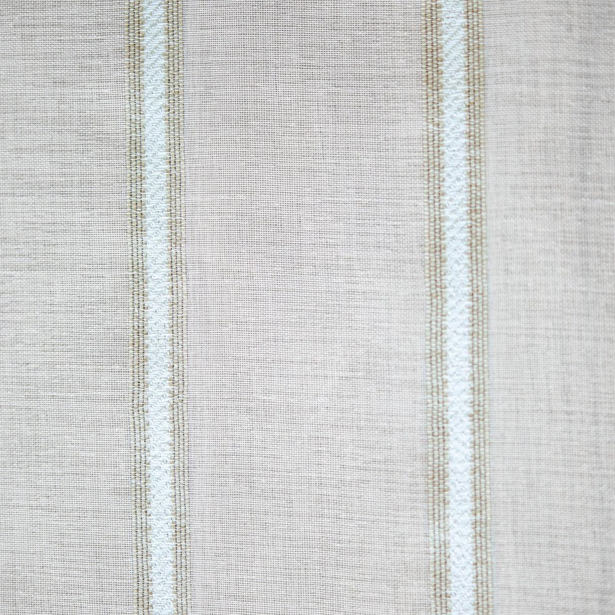 1 Yard Delta Sheer Wide Polyester Flame Retardant