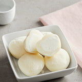 My/Mochi Vanilla Bean Mochi Ice Cream 1.5 oz. - 72/Case