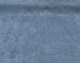Fabricut Sensation Blue Chenille Fabric - Blue, Very Heavyweight, 54" Width (1 Yard)