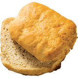 Eban's Bakehouse 4.5 oz. Gluten-Free Hamburger Bun 2-Pack - 10/Case