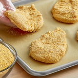 Kellogg's Corn Flake Crumbs 21 oz. - 12/Case