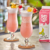 Island Oasis Rum Runner Frozen Beverage Mix 32 fl. oz. - 12/Case