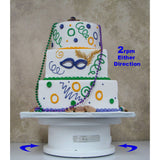 Kopykake Karousel Cake Decorating Turntable, Battery Operated