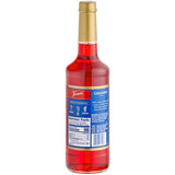 Torani Grenadine Flavoring Syrup 750 mL Glass Bottle