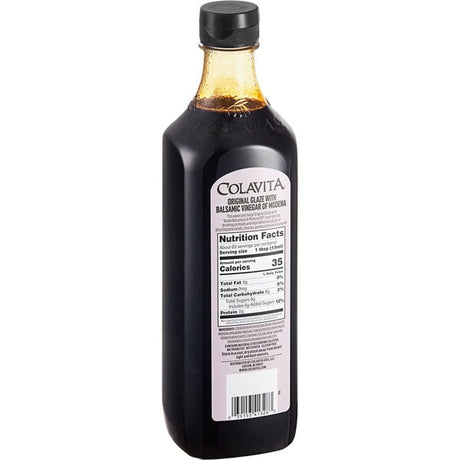 Colavita 32 fl. oz. Original Balsamic Glaze - 6/Case