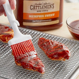 Cattlemen's Memphis Sweet BBQ Sauce 1 Gallon - 4/Case