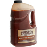 Cattlemen's Kentucky Bourbon BBQ Sauce 1 Gallon - 2/Case