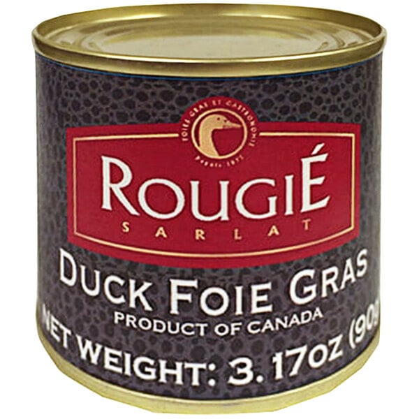 Rougie Foie Gras Block 3.17 oz.