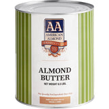 American Almond Naturally Roasted Almond Butter 6.5 lb.