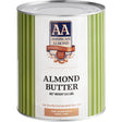 Naturally Roasted Almond Butter, by American Almond, 6.5 lb. can