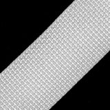 White Nylon Webbing - 1.5"