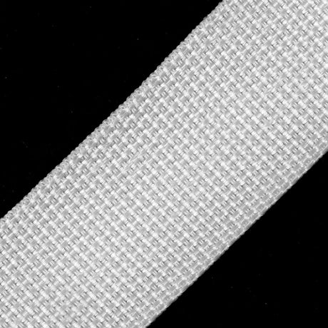 White Nylon Webbing - 1.5"