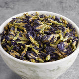 Wild Hibiscus Whole Dried Butterfly Pea Flowers 12 oz. (340 g) Bag