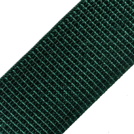 Green Nylon Webbing - 1.5"