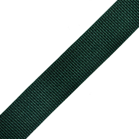 Green Nylon Webbing - 1.5"