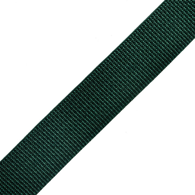 Green Nylon Webbing - 1.5"