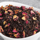 Davidson's Organic Rose Congou Loose Leaf Tea 1 lb.