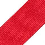 Red Nylon Webbing - 1.5"