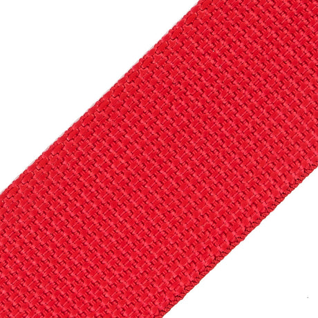 Red Nylon Webbing - 1.5"