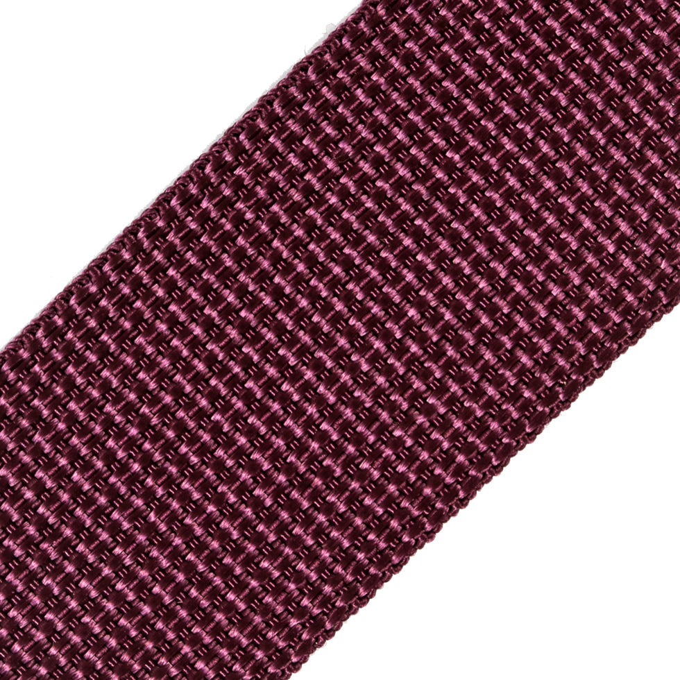 Maroon Nylon Webbing - 1.5"