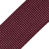 Maroon Nylon Webbing - 1.5"