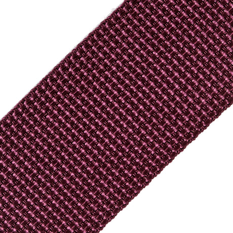 Maroon Nylon Webbing - 1.5"