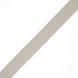 Silver Nylon Webbing - 1"