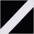 White Nylon Webbing - 1"