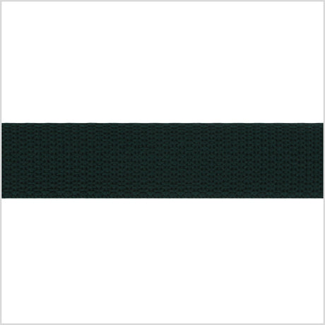 Green Nylon Webbing - 1"