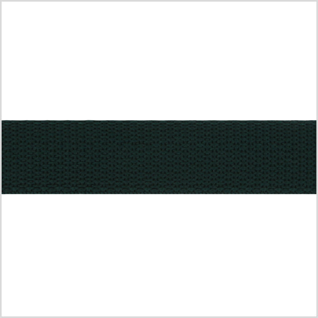 Green Nylon Webbing - 1"