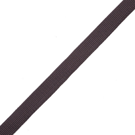 Brown Nylon Webbing - 1"