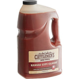 Cattlemen's Kansas City Classic BBQ Sauce 1 Gallon - 4/Case