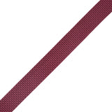 Maroon Nylon Webbing - 1"