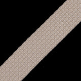 Natural Nylon Webbing - 0.75"