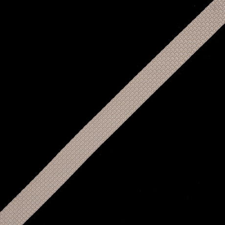 Natural Nylon Webbing - 0.75"