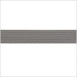 Silver Nylon Webbing - 0.75"